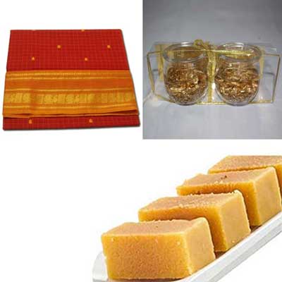 "Gift Hamper -106 - Click here to View more details about this Product